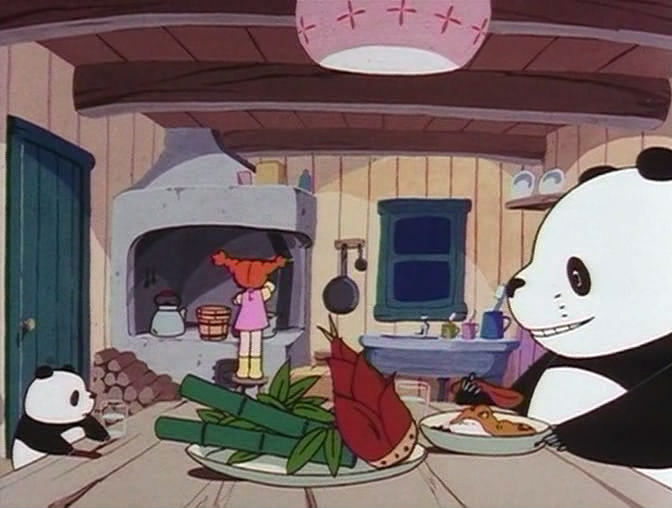 熊猫家族pandakopanda(1972)