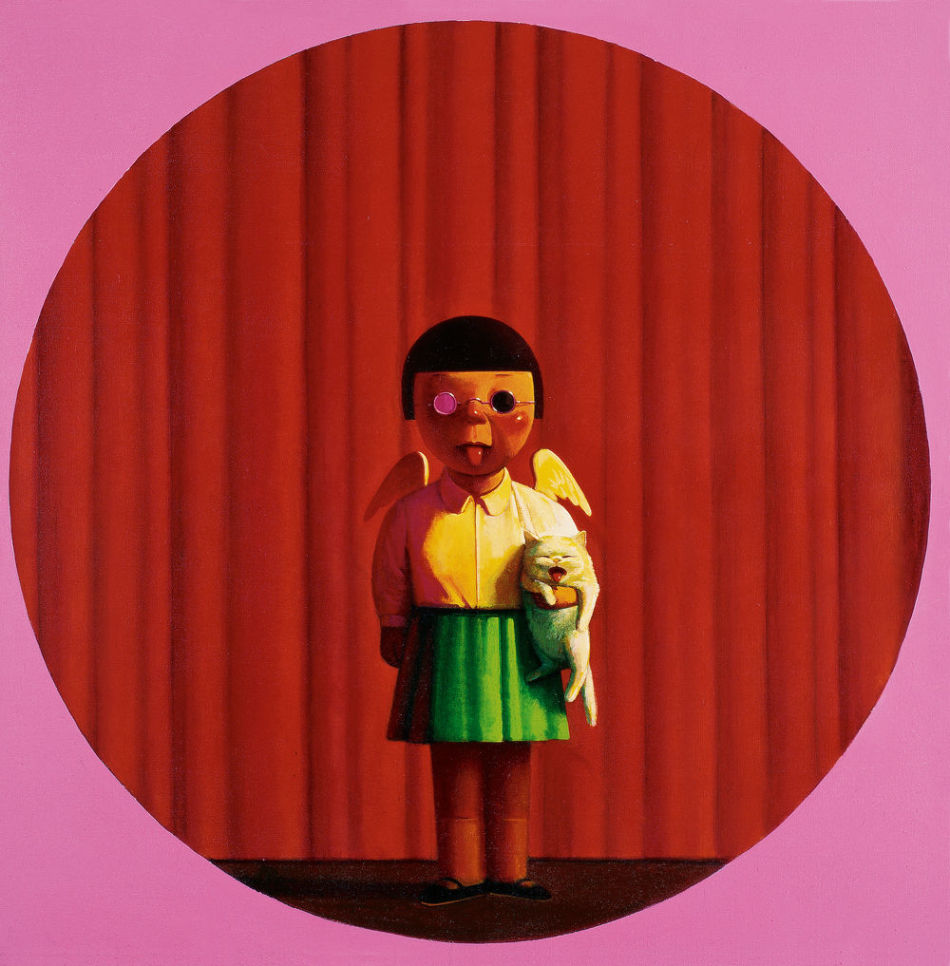  p>刘野,中国当代艺术家,策展人.1964年出生,毕业于北京工艺美术学校.