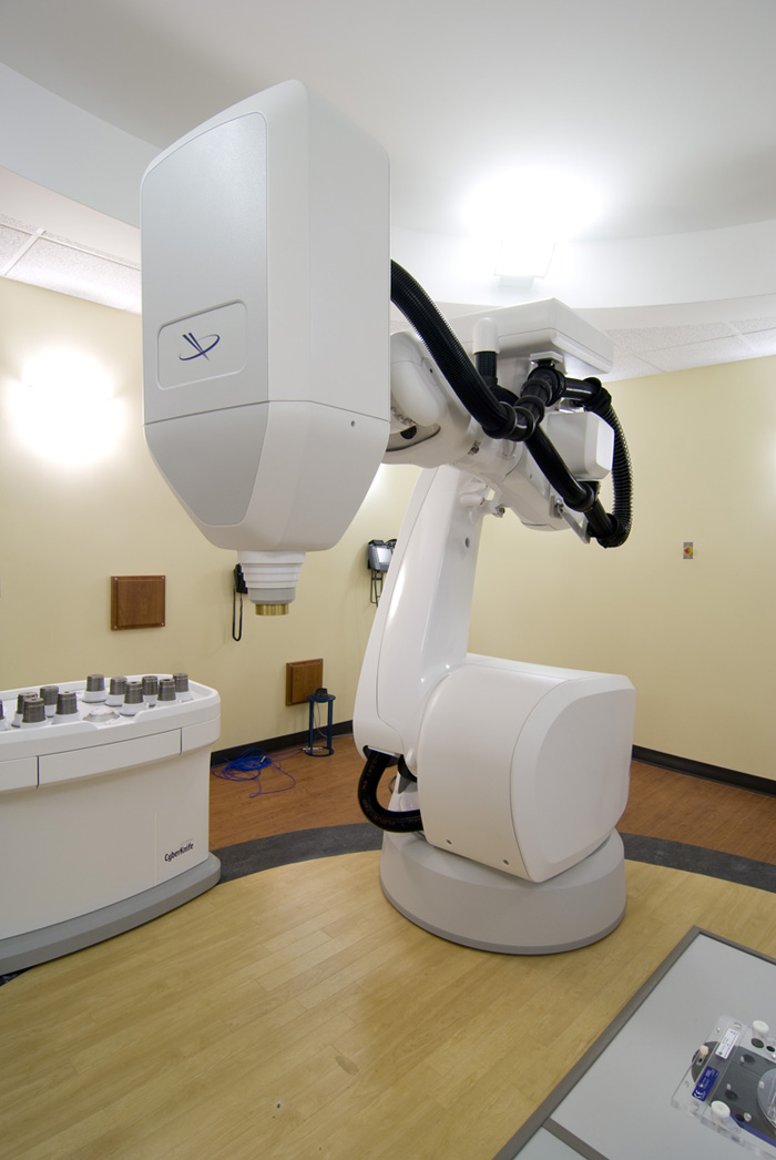  p>射波刀(cyber knife),又称"立体定位射波手术平台",又称"网络刀"或