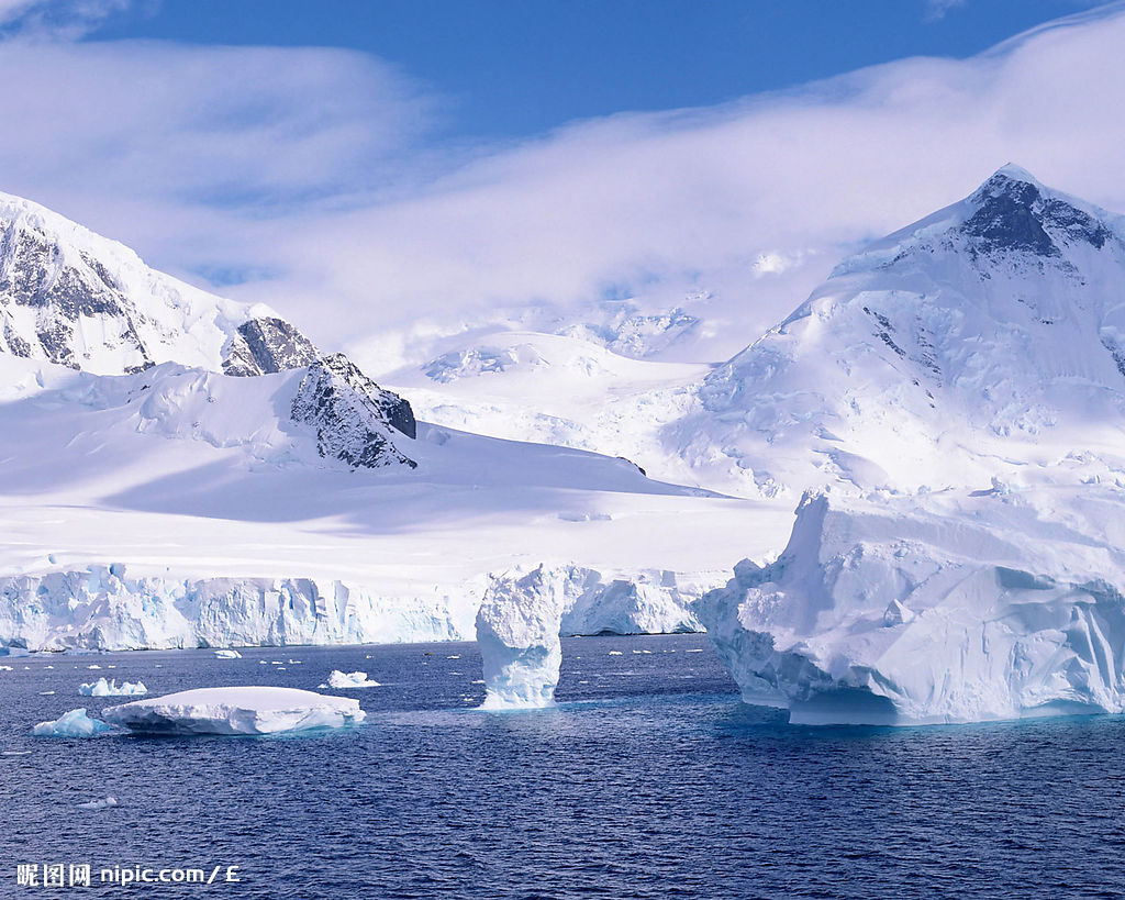 sea ice