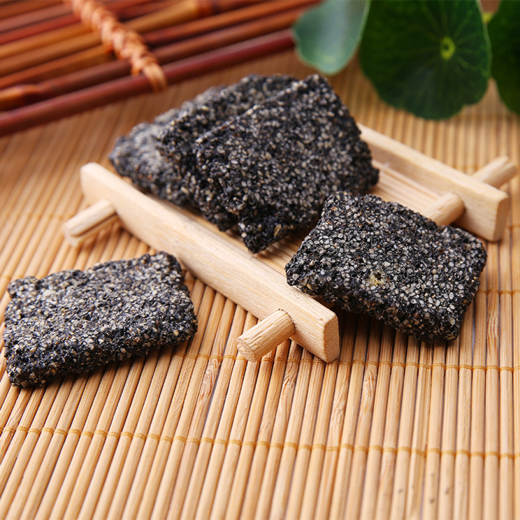 芝麻糖(芝麻糖丸的书)