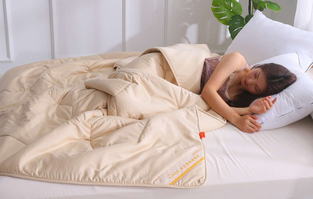 深度睡眠两用被