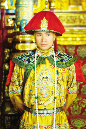 13日—1735年10月8日), a target="_blank" href="/item/清朝/175141"