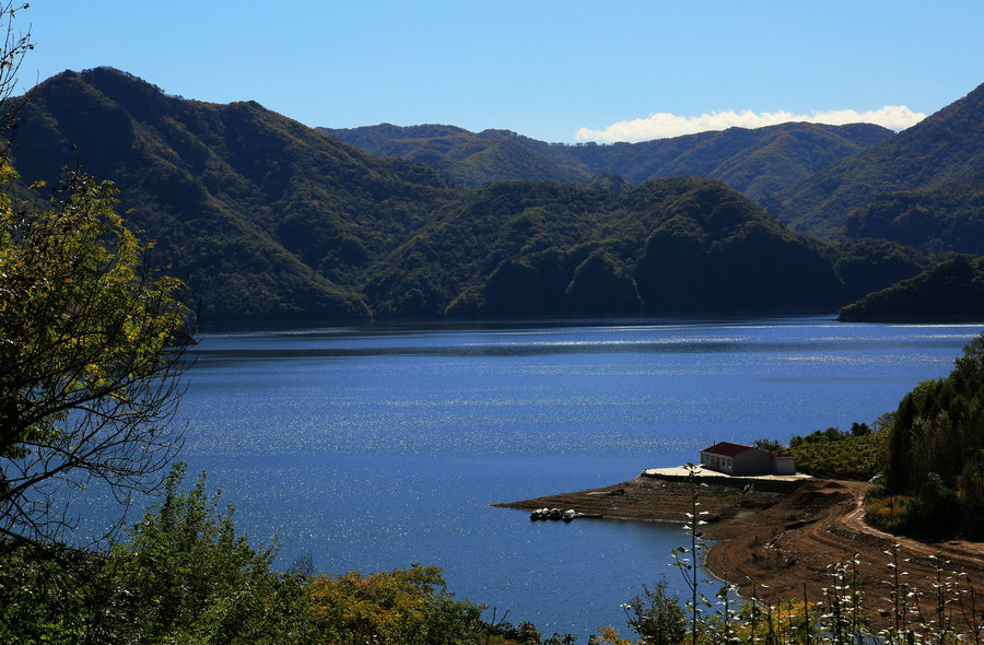 云峰湖风景旅游度假区