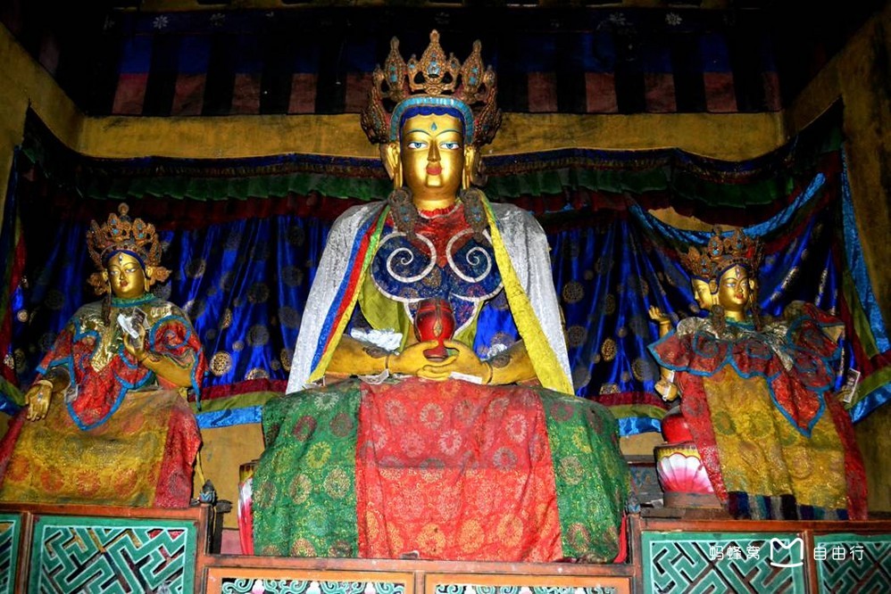 山南昌珠寺