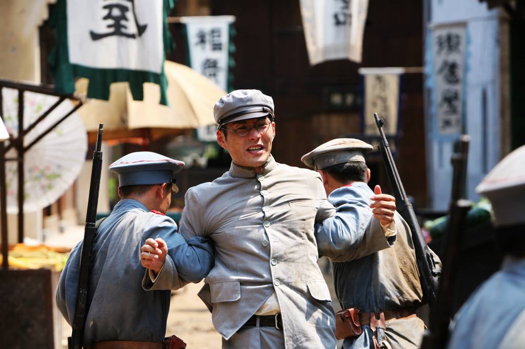 铁血男儿夏明翰