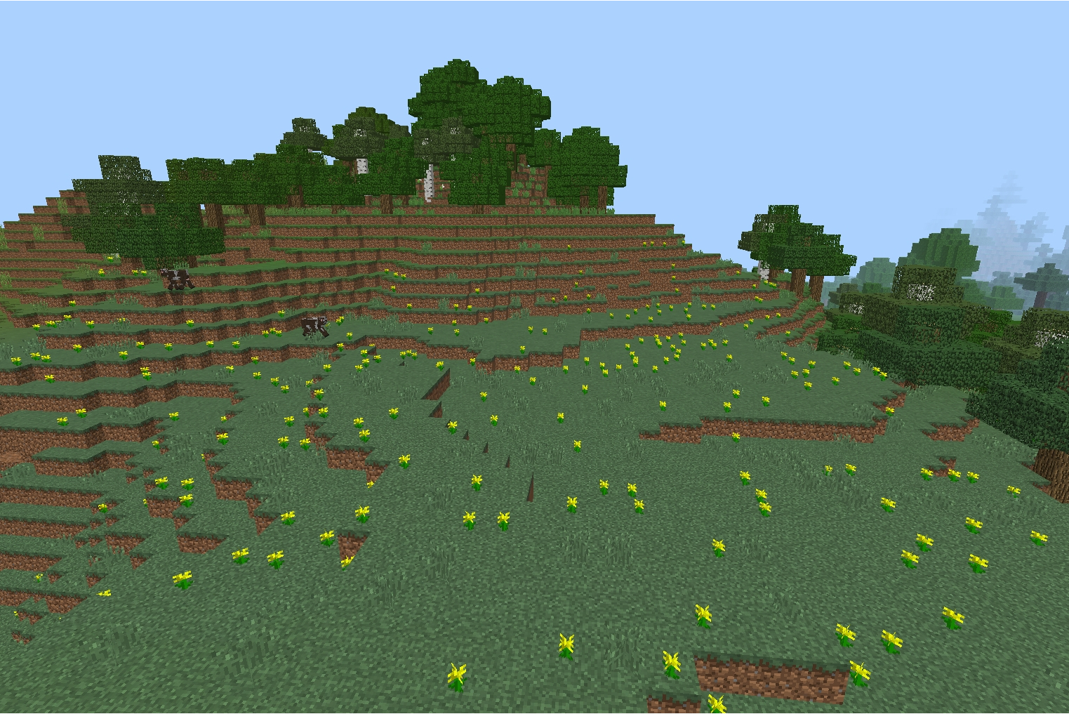  p data-id="tgvclphtx3qa">草甸(meadow)是沙盒游戏《minecraft》的