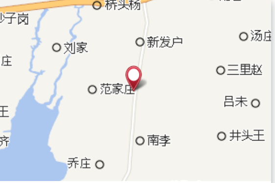 岗李村村民委员会