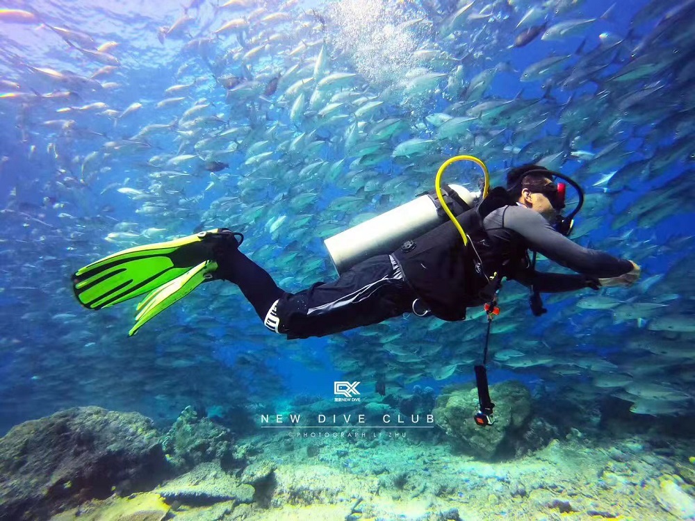 北京豪臻潜水俱乐部有限公司