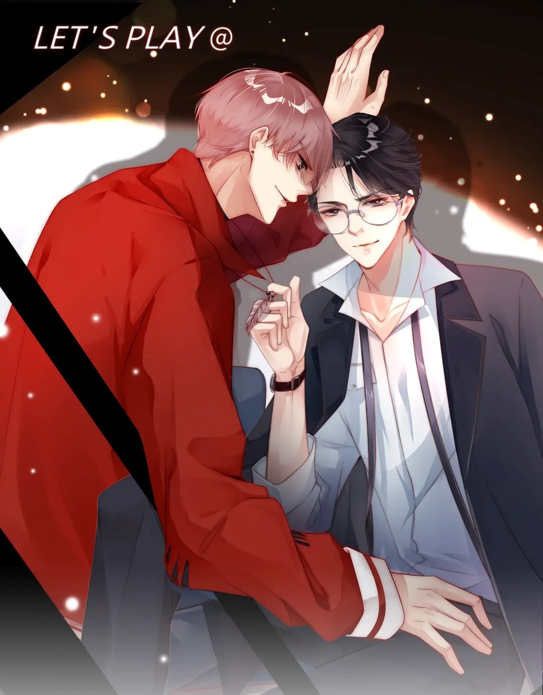  p>《娱乐至上》是根据一条大咸鱼所著同名小说改编的漫画作品,该作品