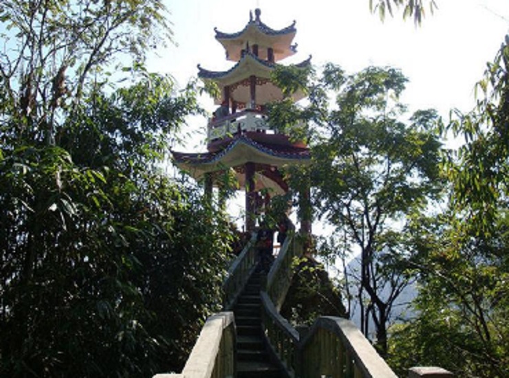 都安翠屏山景区