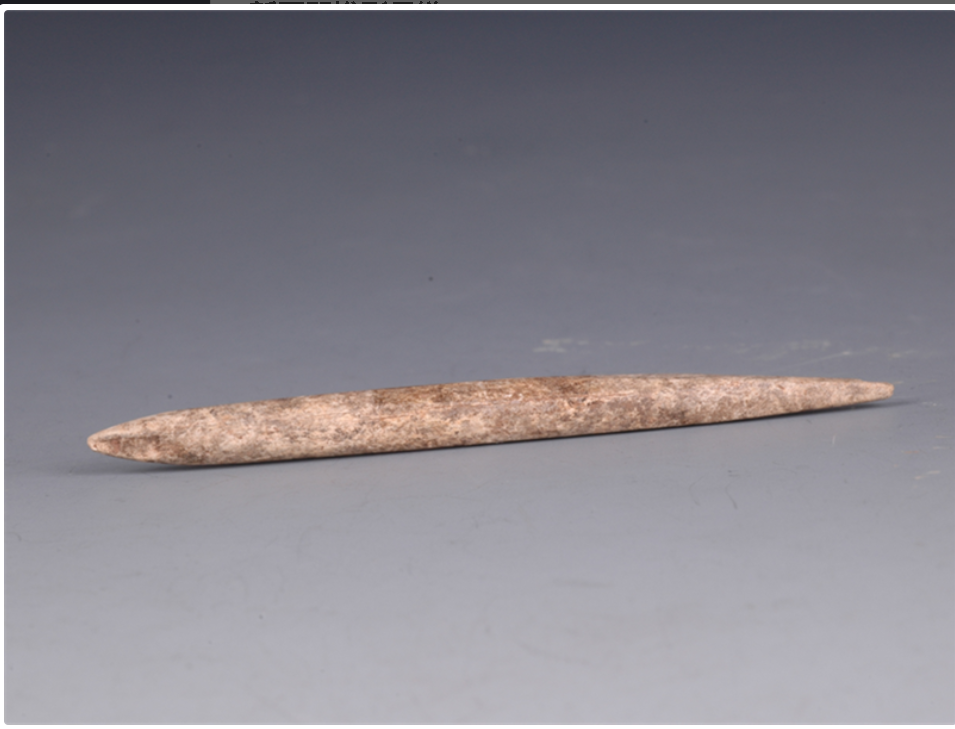 新石器锥形骨镞_百度百科