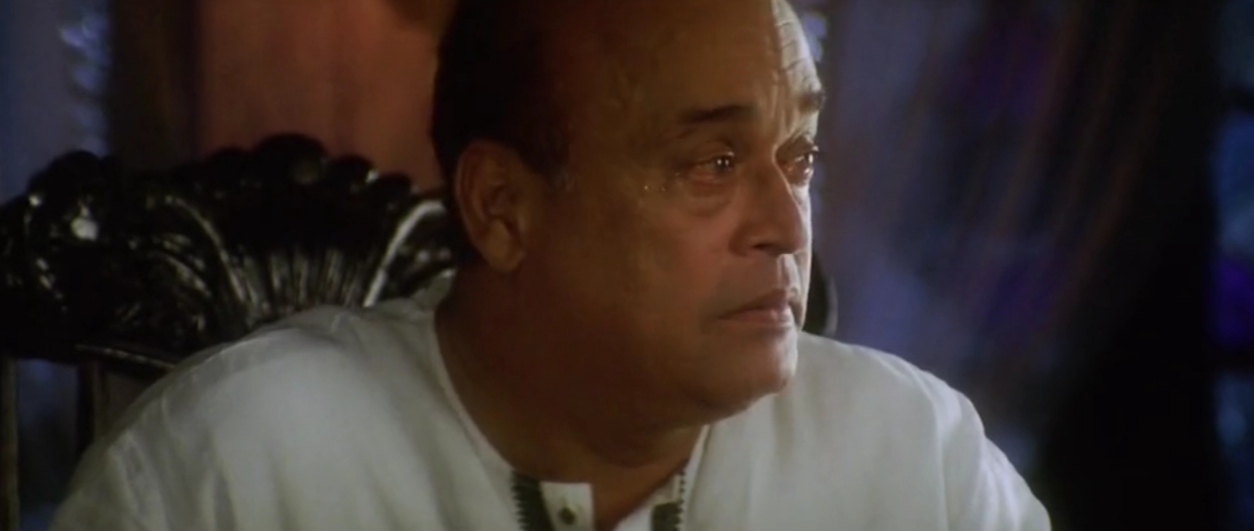 斯·夏克拉伯帝,是2002年印度电影《宝莱坞生死恋》中的角色,由sunil