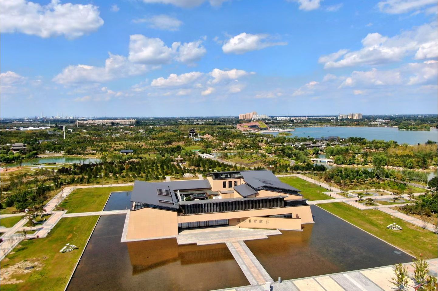  p data-id="gnbiuhiqsy">河北省第三届(邢台)园林博览会于2019年8月