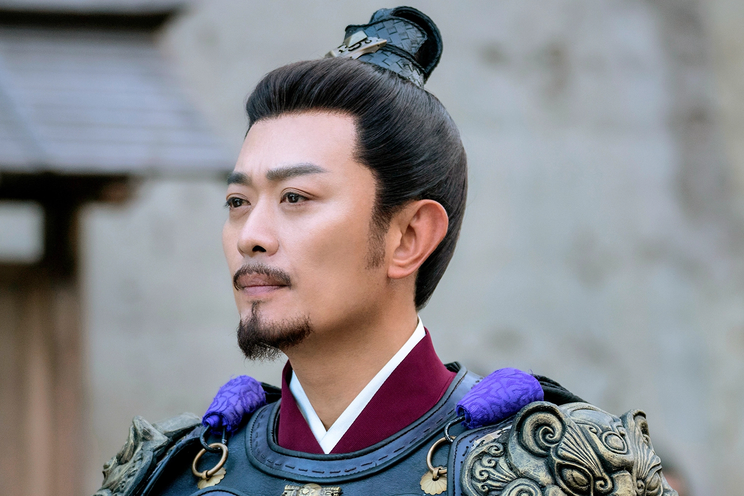 data-lemmaid="19499336">慕南枝 /a>》的人物,由演员黄海冰饰演