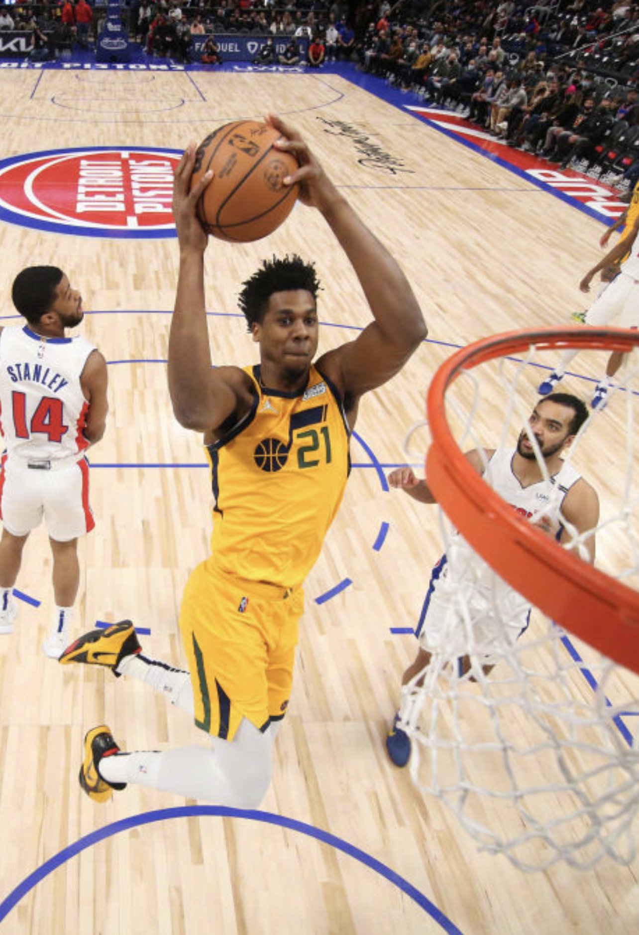 哈桑·怀特塞德