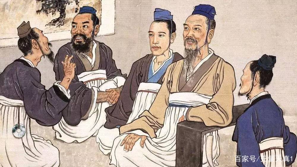 言忠信 行笃敬 子张书诸绅 论语是怎么形成的 百科ta说