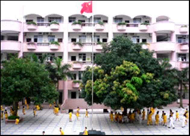 珠海市斗门区实验小学