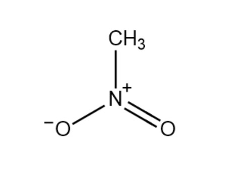  p>硝基甲烷(nitromethane),是一种有机物,分子式为ch sub>3 /sub>no 