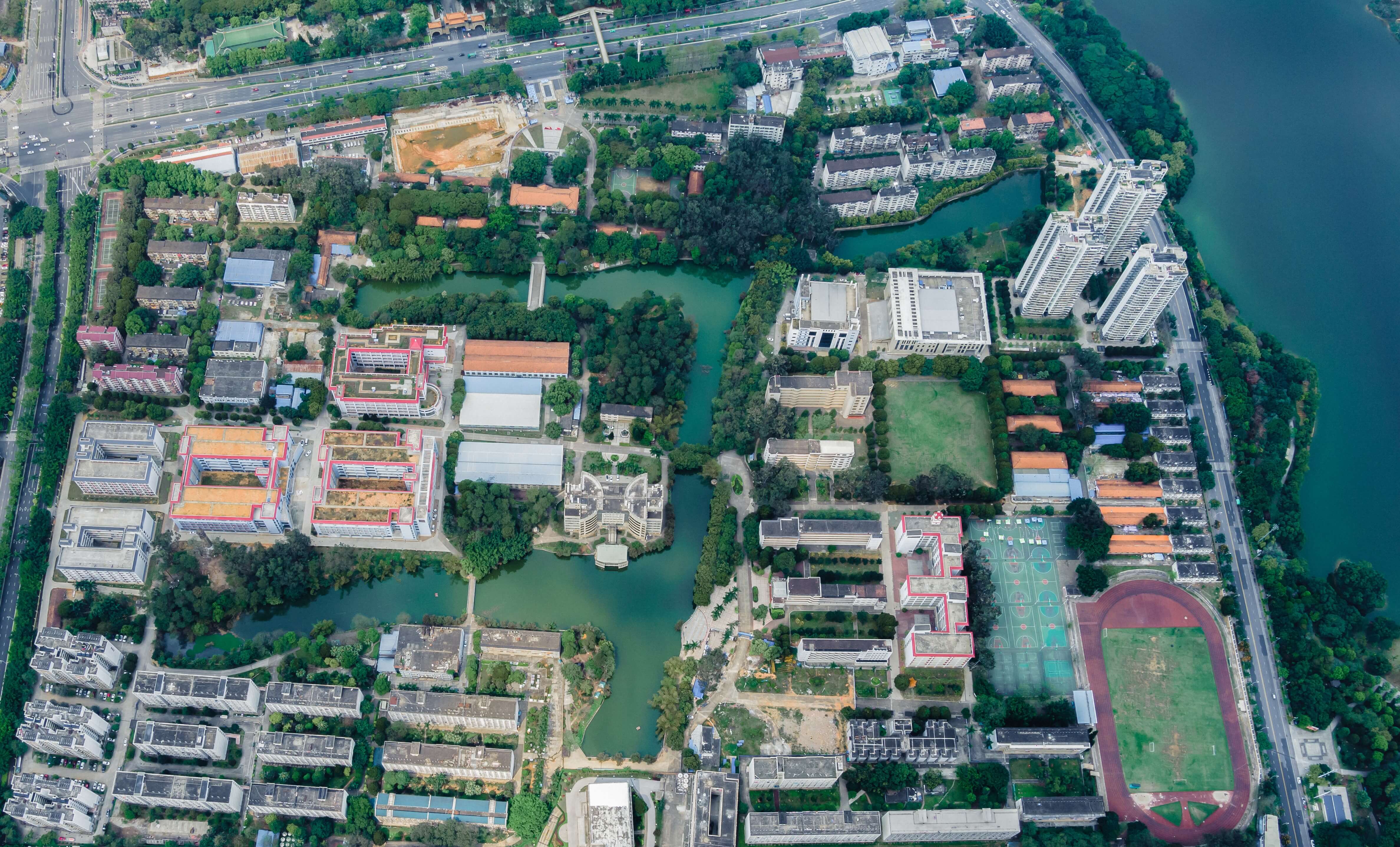 广西机电职业技术学院