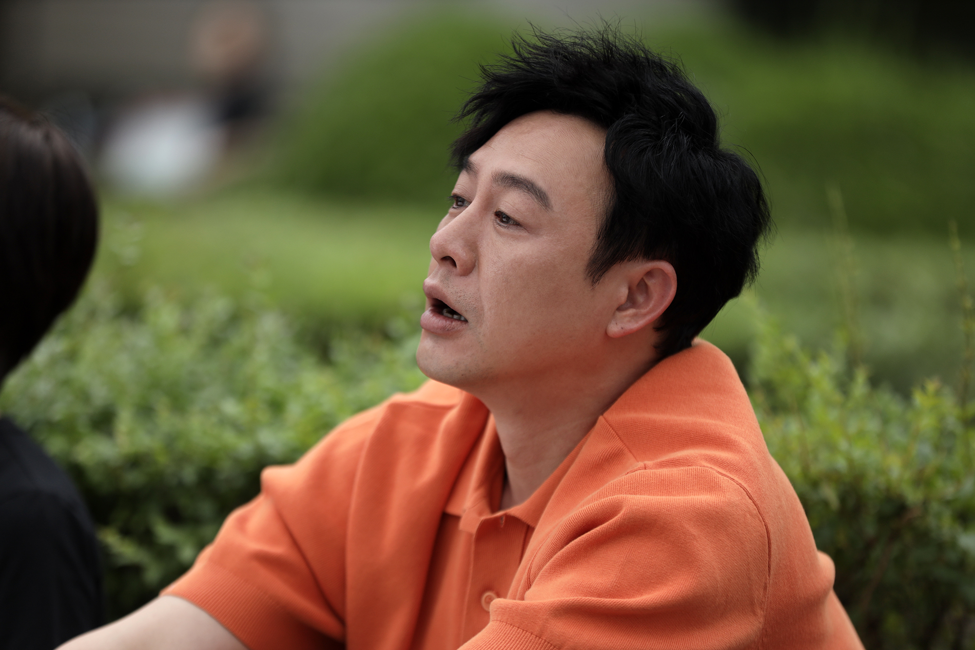  p>张颂文,1976年5月10日出生于广东省韶关市,中国内地影视男演员