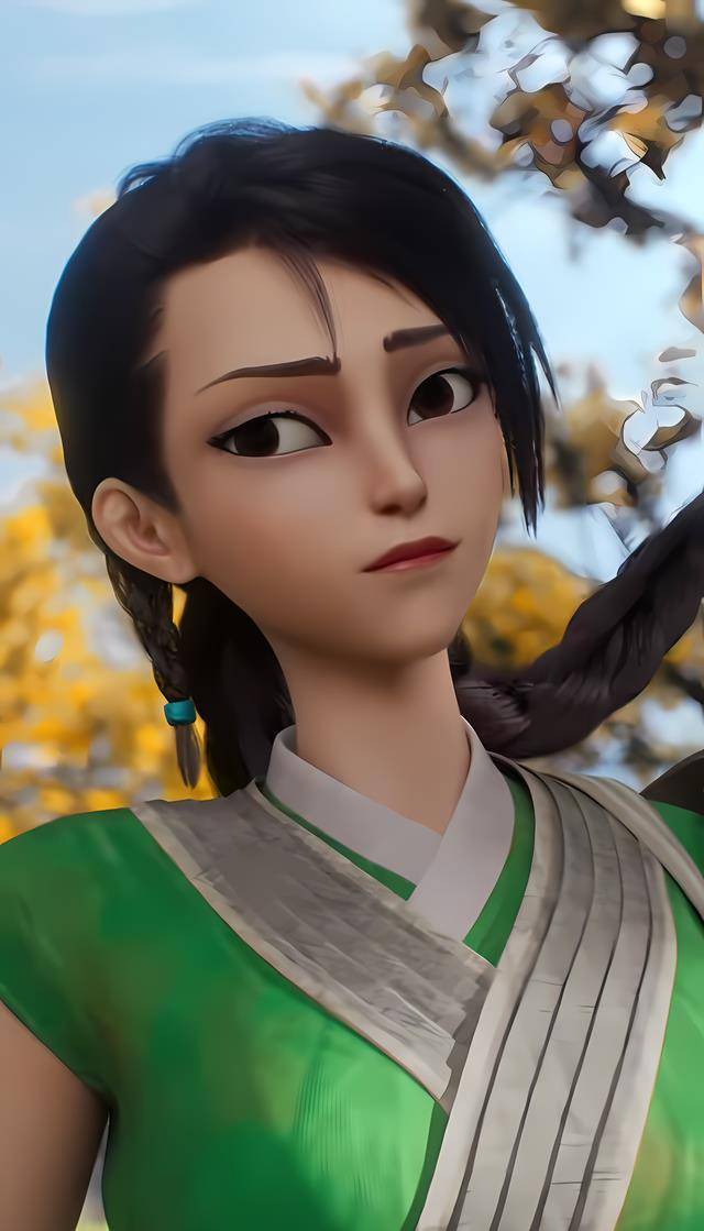 百漫文化制作的网络动画《 a target="_blank" href="/item/绝代双骄