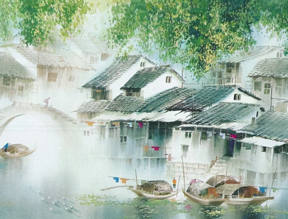 赵师秀《约客》：在独处中享受平静与安宁，发现生活中细碎的美好_百科TA说
