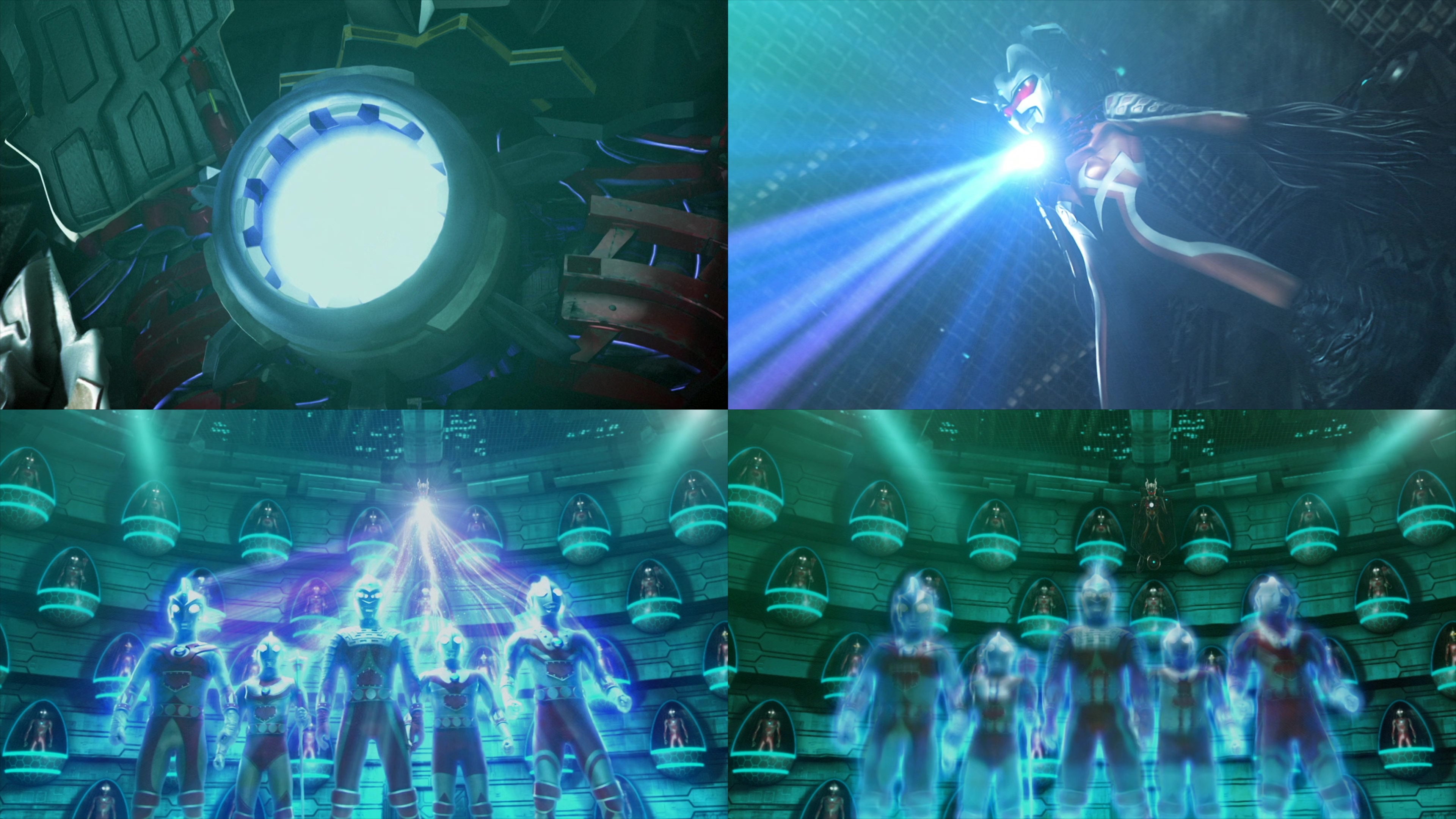  p>黑暗洛普斯赛罗,又名暗黑独眼巨人,特摄剧《奥特曼》系列中登场的