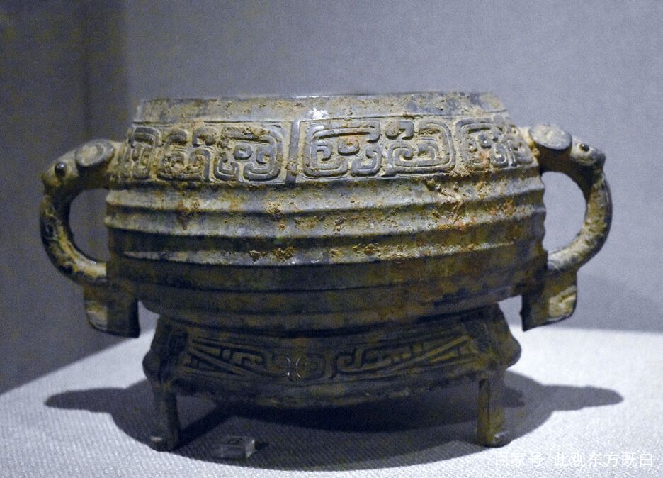 太公庙村春秋青铜器窖藏——秦国早期的宫室重器_百科TA说