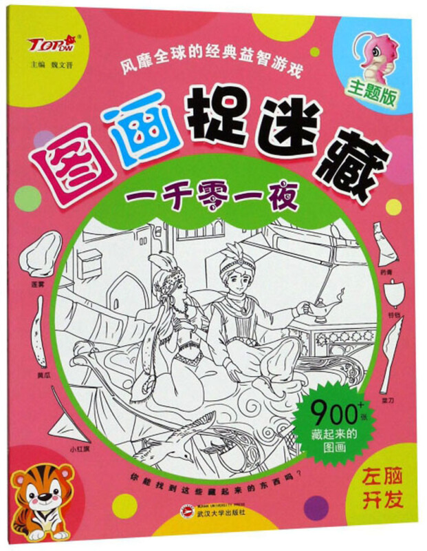 》是2018年武汉大学出版社出版的图书