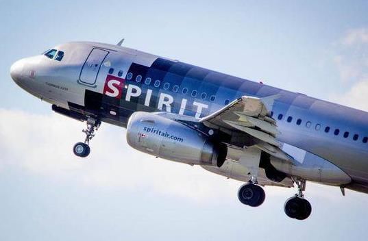  p>精神航空公司,英文名为:spirit airlines,是美国的 a target="