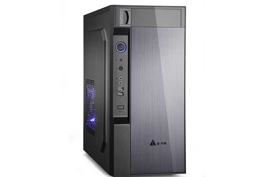  p>金河田家悦6008是一款电脑机箱. /p>