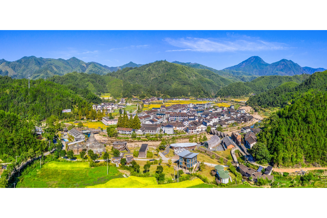 溪头村