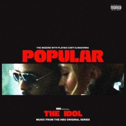 Popular（2023年威肯、麦当娜、Playboi Carti演唱的歌曲）_百度百科