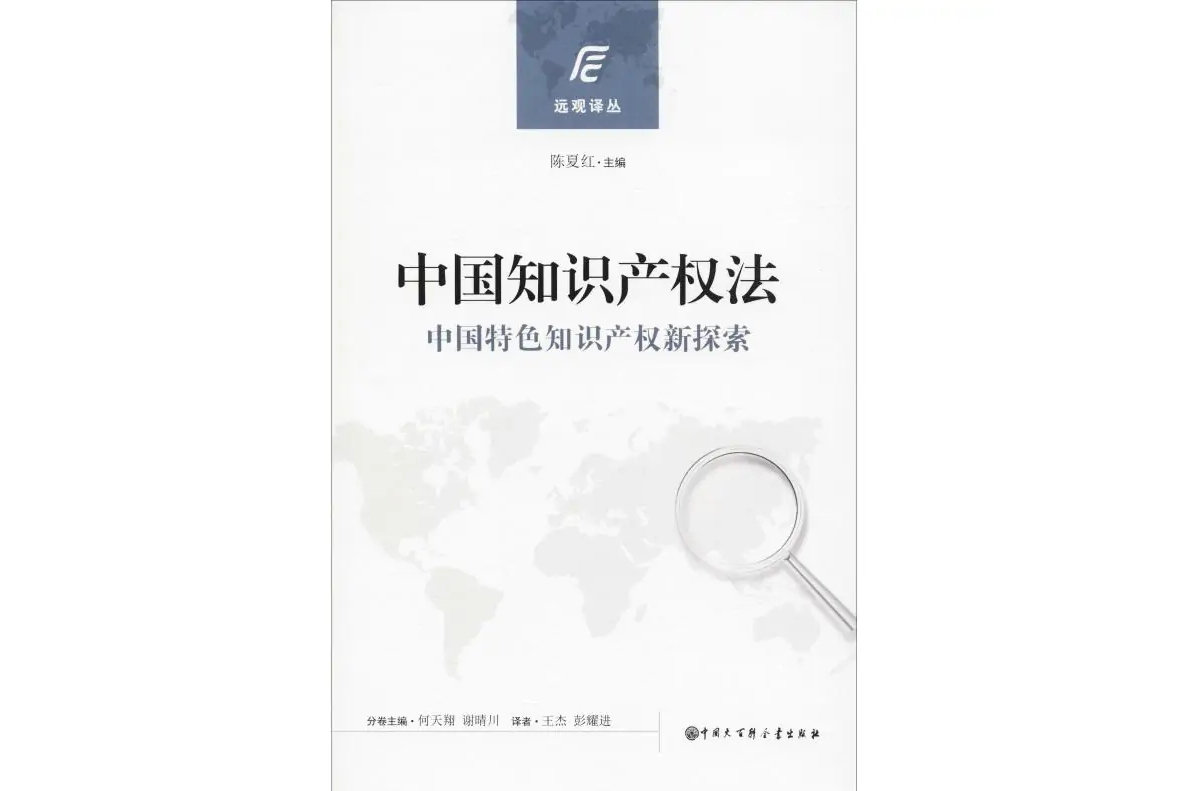 中国知识产权法