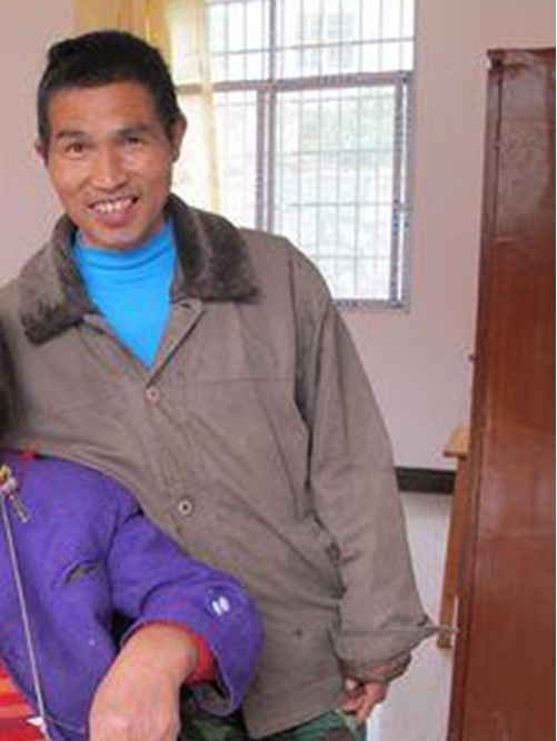  p>孟昭良,男,1958年出生,山东省荷泽市单县莱河镇刘饭棚村村民,入围