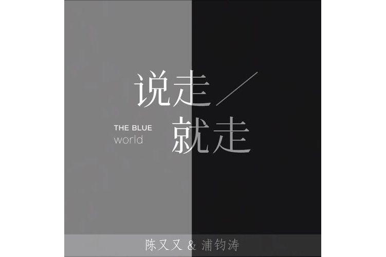 说走就走