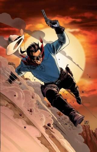 The Lone Ranger Definitive Edition_百度百科