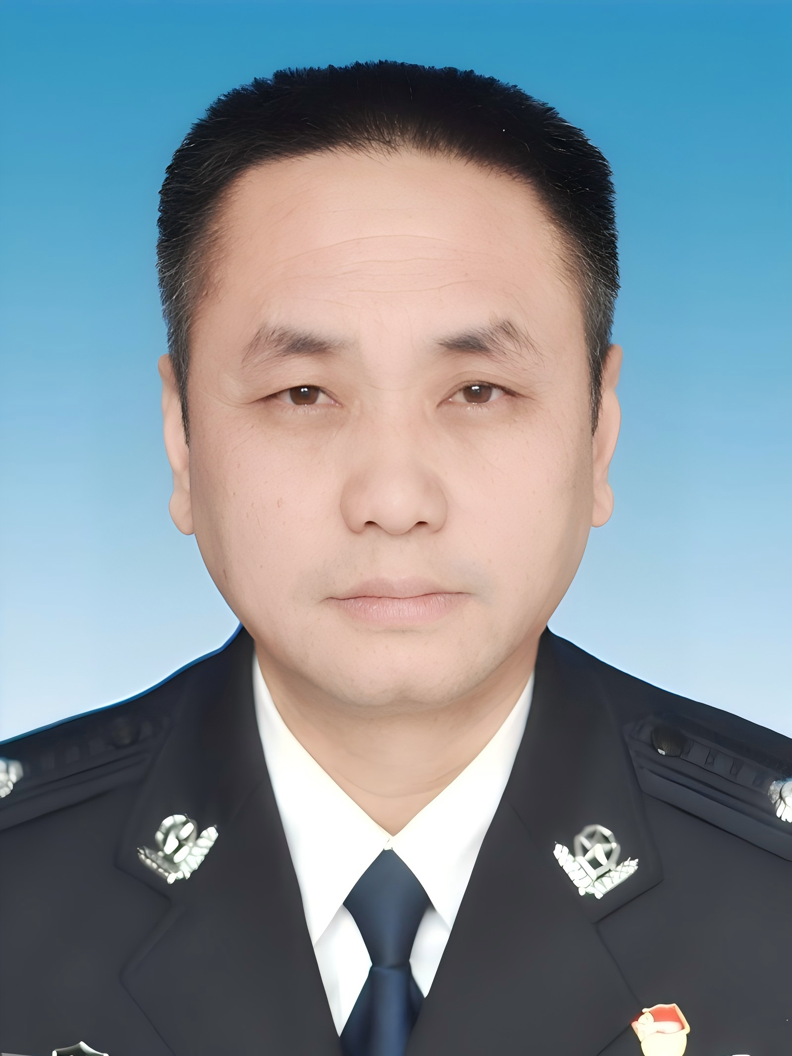 张健
