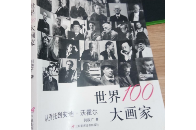 世界100大画家