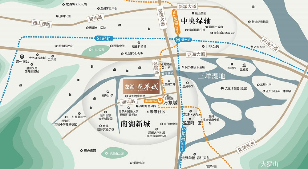 龙湖龙誉城