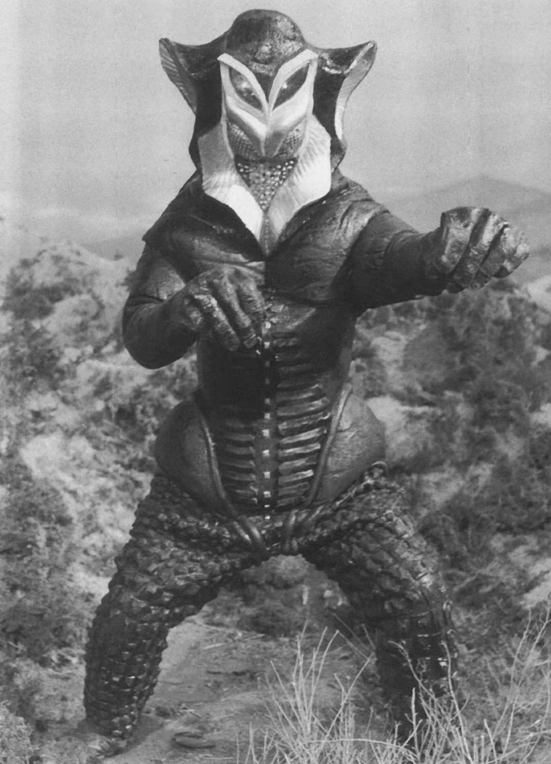 恶劣宇宙人美菲拉斯星人