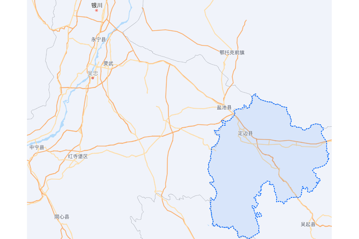 红盐池