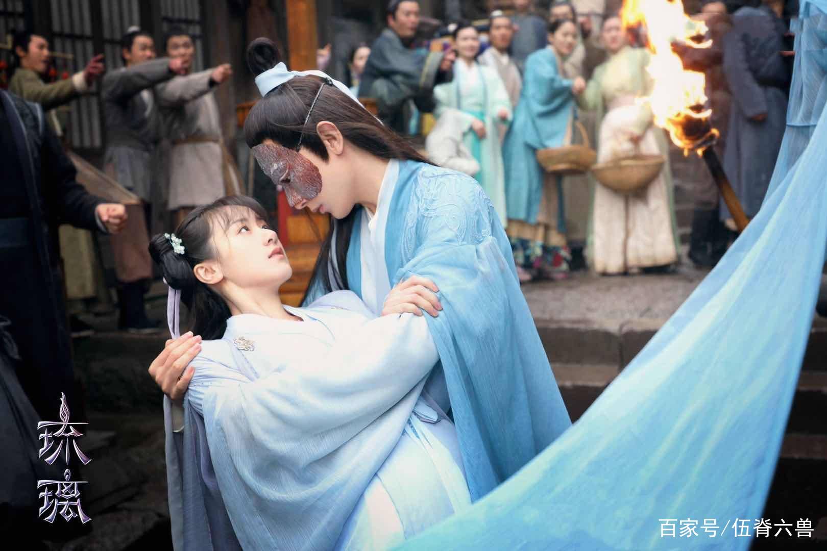 《琉璃》中的“小银花”，曾获胡海泉青睐，还曾与TFBOYS合作拍戏_百科TA说