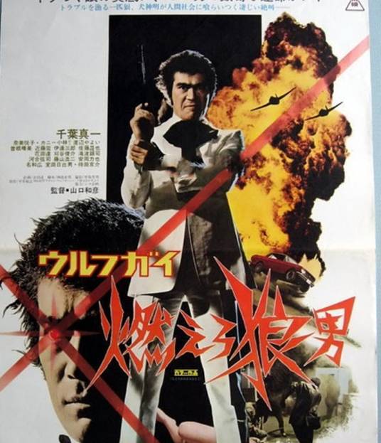 狼男：燃烧的狼男_百度百科