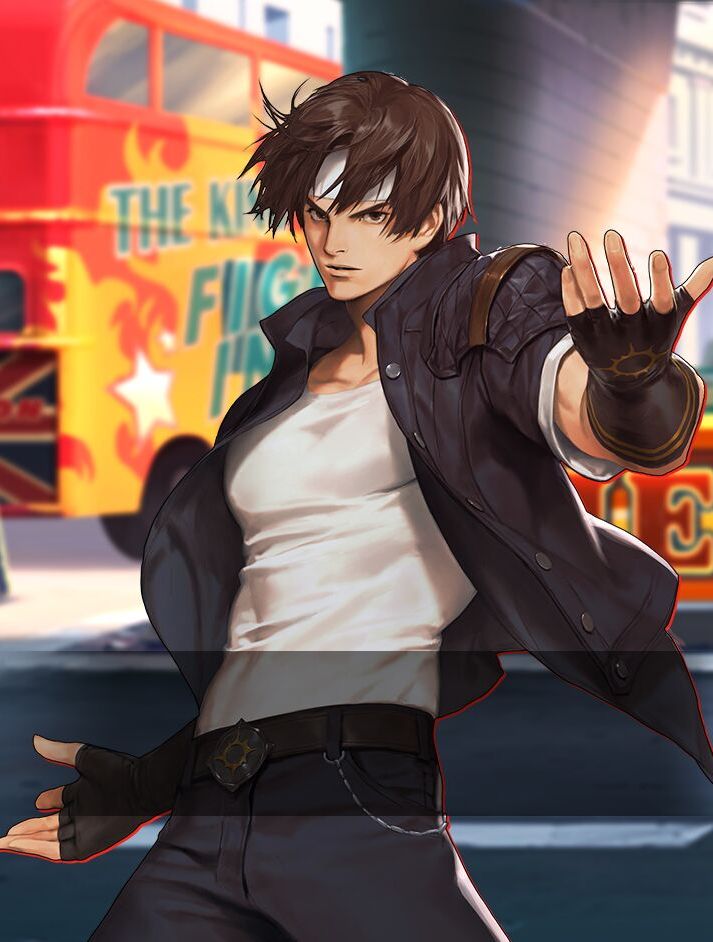  p>草薙京是手游《 a target="_blank" href="/item/拳皇命运