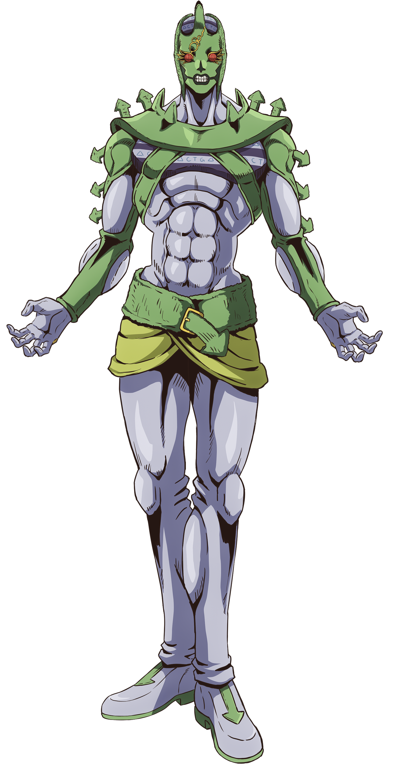 通称"普奇神父",漫画《 a target="_blank" href="/item/jojo的奇妙