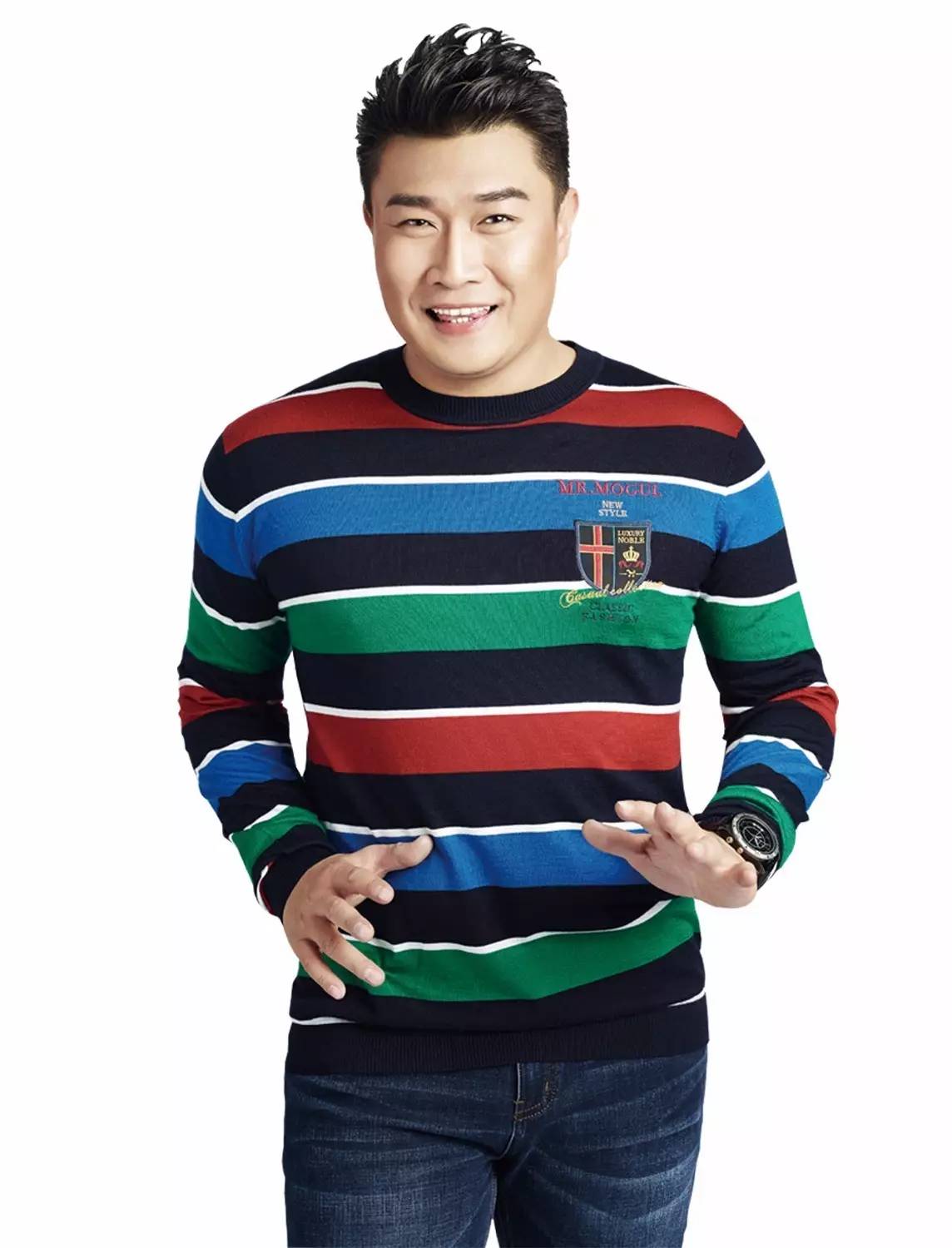 data-id="gnwuqj3aqi">鄢磊,男,山东电视台齐鲁频道《拉呱》栏目主持