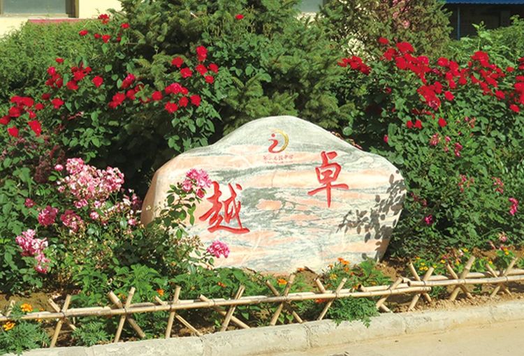 汾阳市第二高级中学校