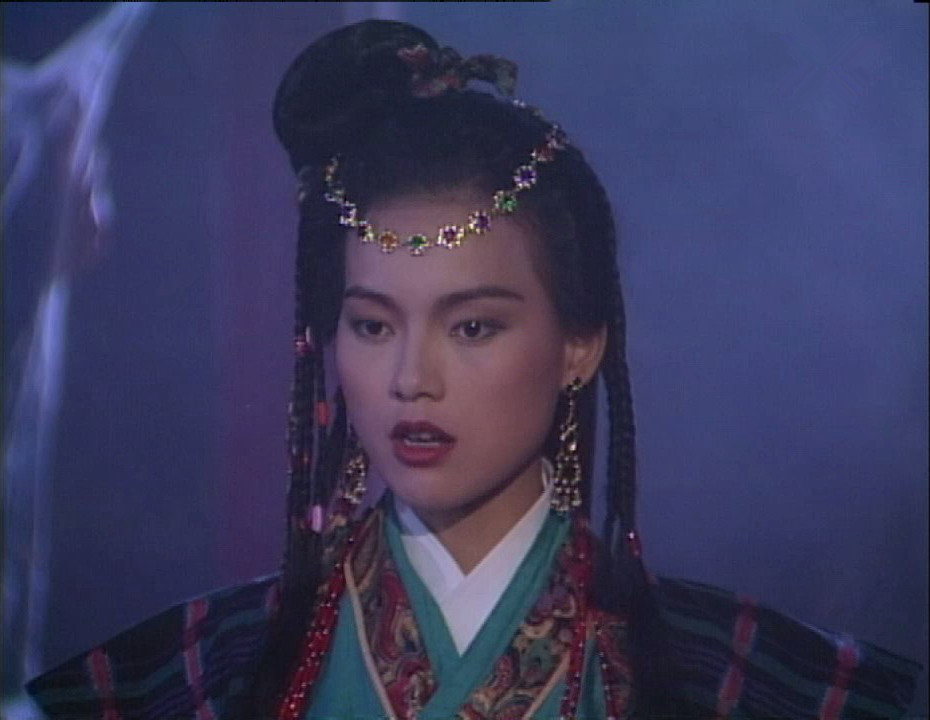 侠展昭/7286978" data-lemmaid="7286978">南侠展昭 /a>》,陈佩珊饰演